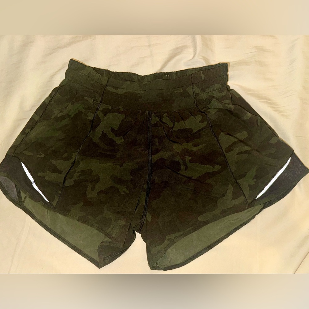 Lulu hotty hot shorts